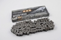Цепь приводная Stage-9 428/122 Silver