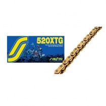 Цепь приводная Sunstar 520 G&G XTG/112 Gold
