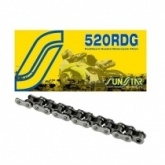 Цепь приводная Sunstar 520 RDG/110 Silver