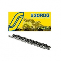 Цепь приводная Sunstar 530 RDG/114 Silver