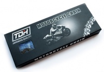 Цепь приводная TDH 525UX/124 Silver