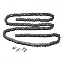 Цепь приводная YBN 428 H/112 Silver