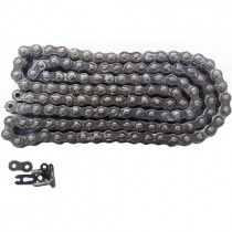Цепь приводная YBN 428 HO/130 Silver