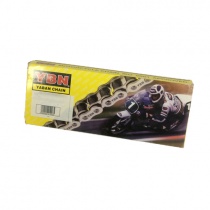 Цепь приводная YBN 520 FHO/130 Silver