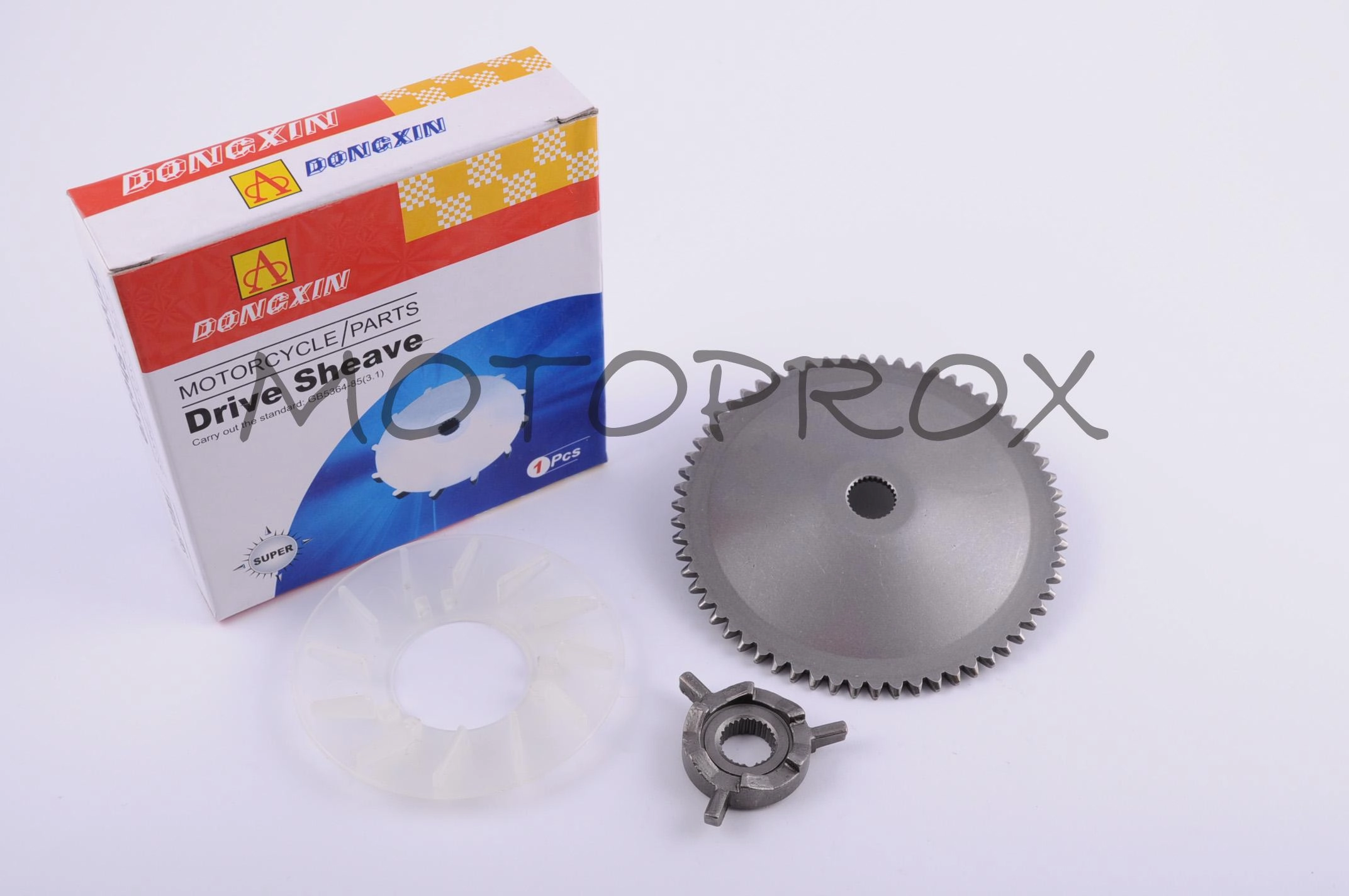 Щока переднього варіатора Dongxin XVD-004 GY6 50