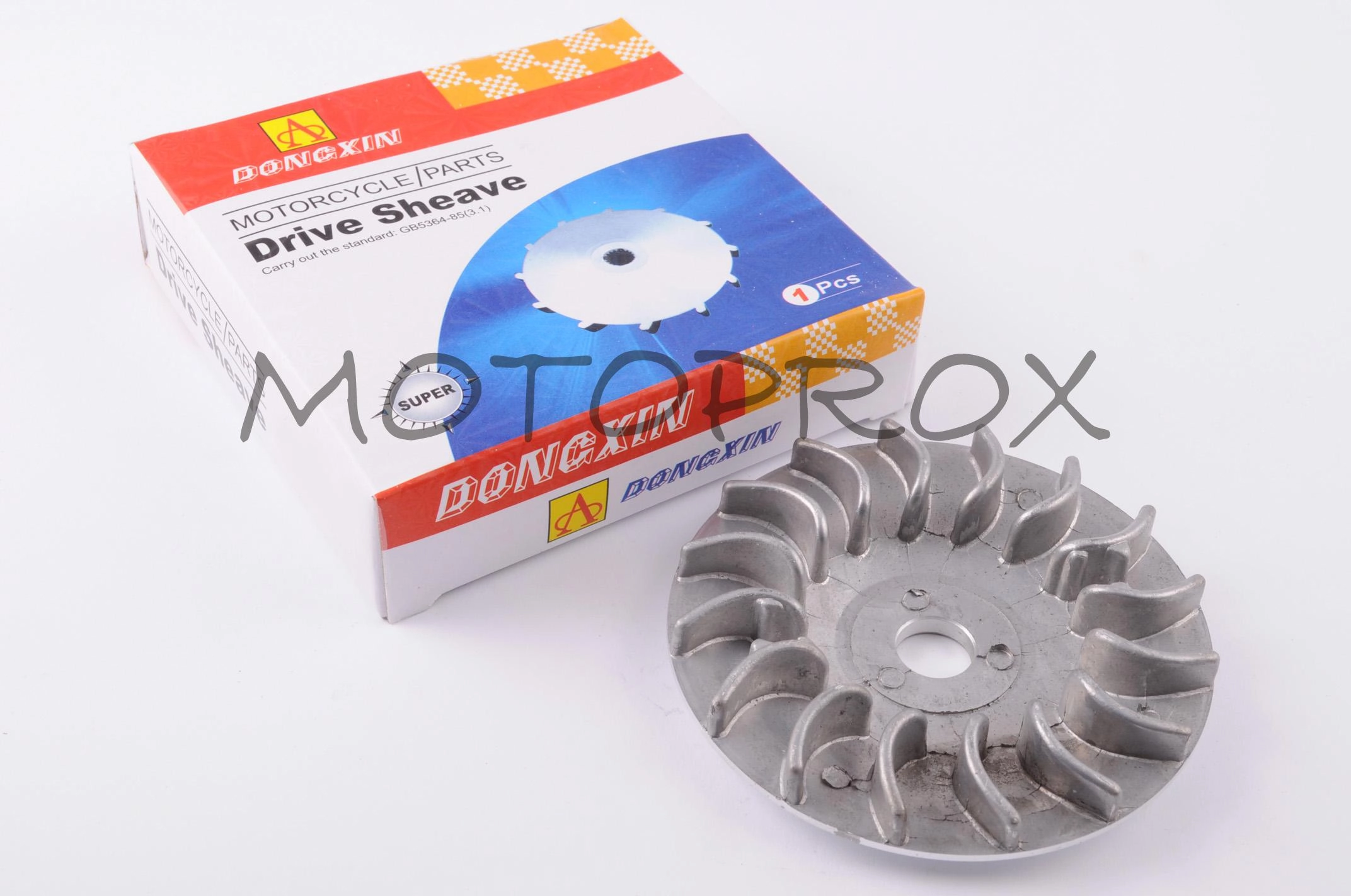 Щока переднього варіатора Dongxin XVD-006 Honda Lead 90