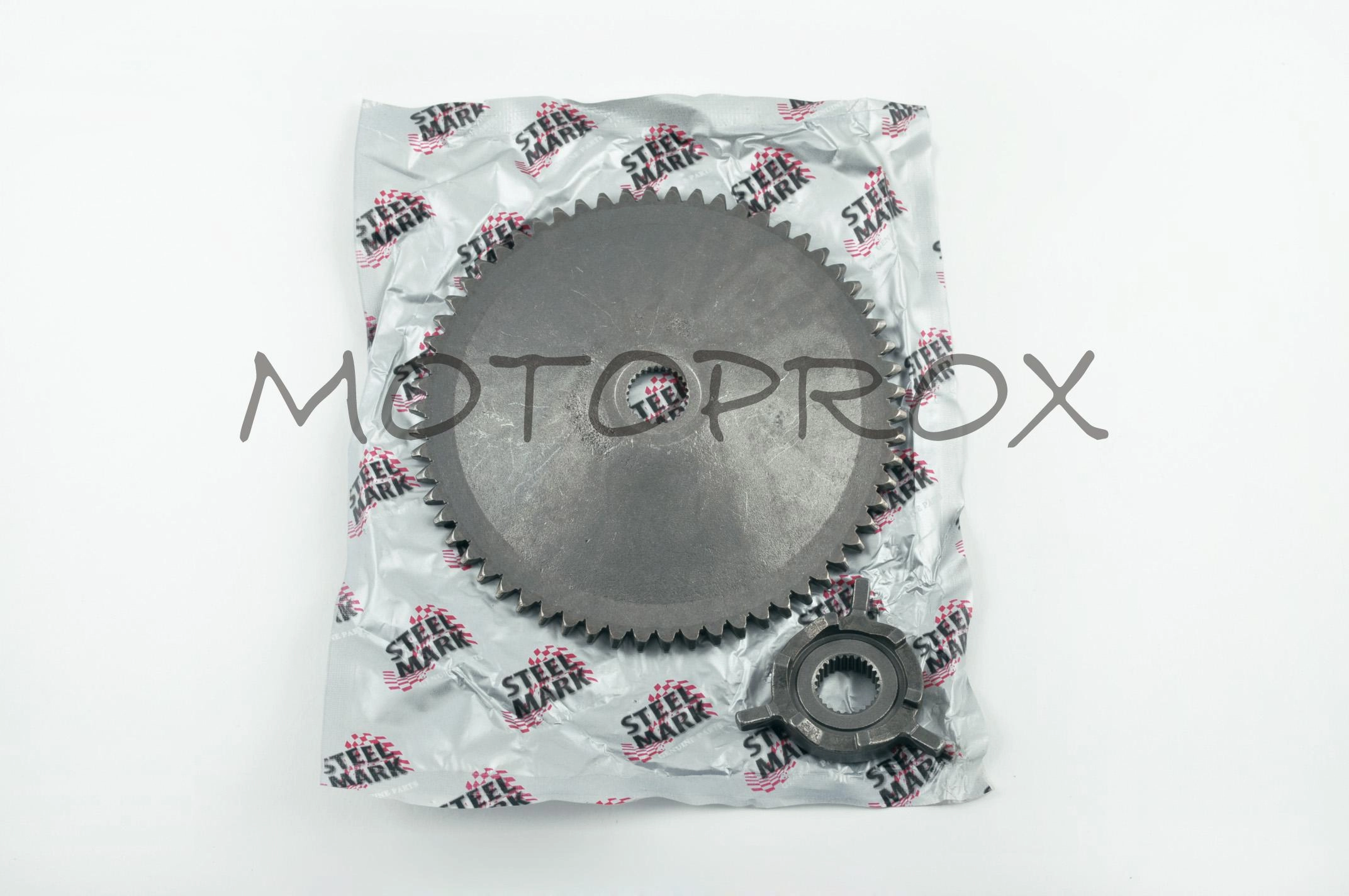 Щока переднього варіатора Steel Mark XVM-002 GY6 50