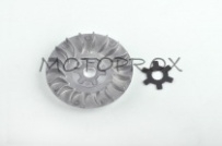 Щека переднего вариатора F64 XVF-005 Yamaha Jog 50