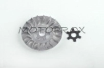 Щека переднего вариатора F64 XVF-005 Yamaha Jog 50