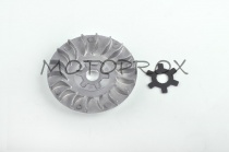 Щека переднего вариатора F64 XVF-005 Yamaha Jog 50