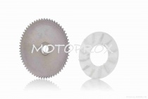 Щека переднего вариатора Motorace GY6 50