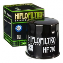 Фильтр масляный HifloFiltro HF740