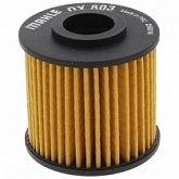 Фильтр масляный Mahle OX803