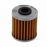 Фильтр масляный Mahle OX810