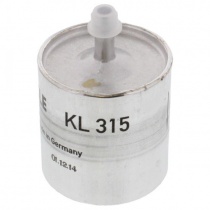 Фильтр топливный Mahle KL 315