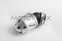 Фильтр воздушный Motorace KLC-090 Silver