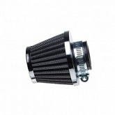 Фильтр воздушный Motorace KLC-123 Chrome