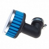 Фильтр воздушный Motorace KLC-145 Blue