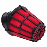 Фильтр воздушный Motorace KLC-176 Red
