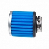 Фильтр воздушный Motorace KLC-203 Blue