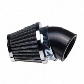Фильтр воздушный Motorace KLC-215 Chrome