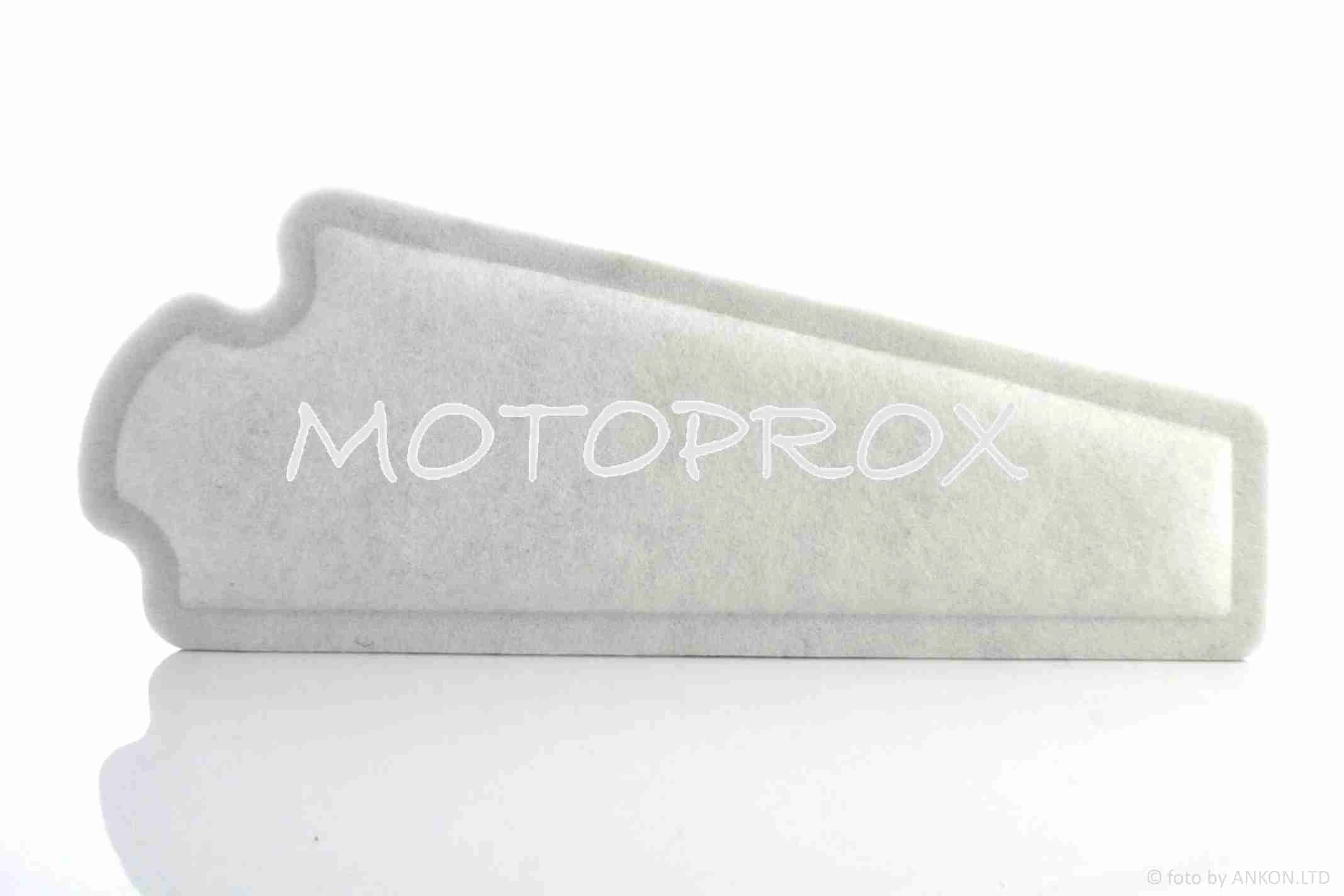 Фільтр повітряний JD GY6 50 White