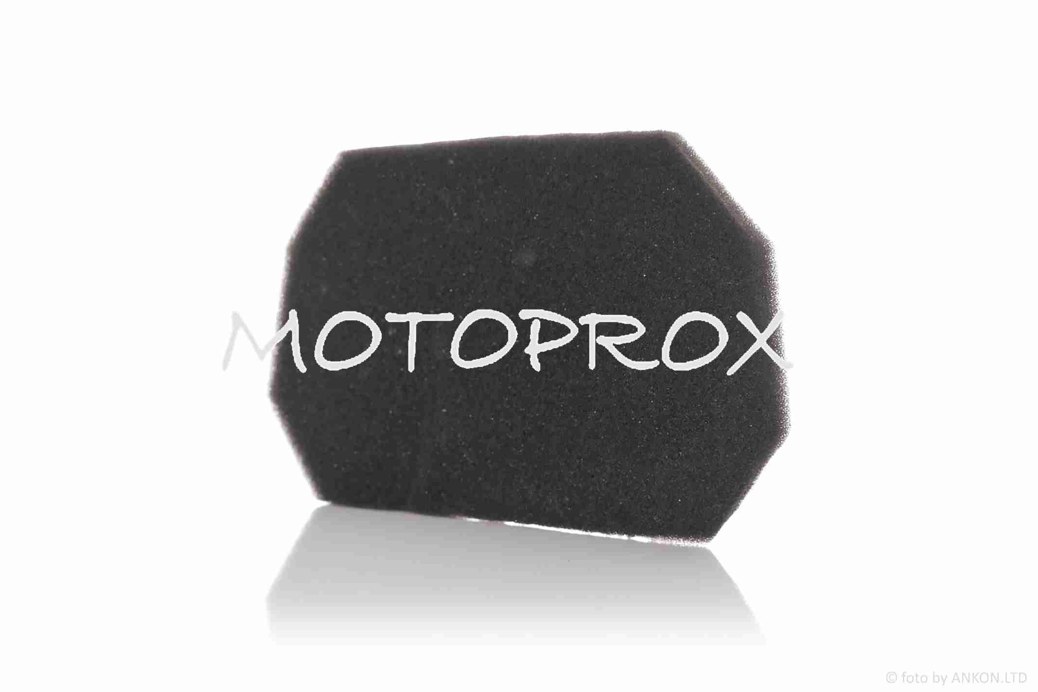 Фільтр повітряний Motorace Active 110 Black