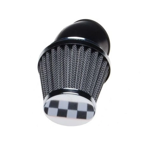 Фільтр повітряний Motorace KLC-103 Chrome