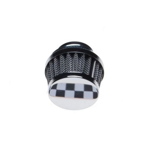Фільтр повітряний Motorace KLC-108 Chrome