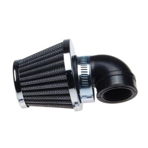 Фільтр повітряний Motorace KLC-120 Chrome