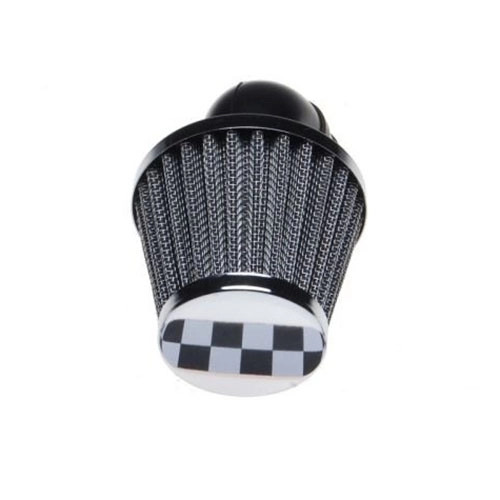Фільтр повітряний Motorace KLC-120 Chrome