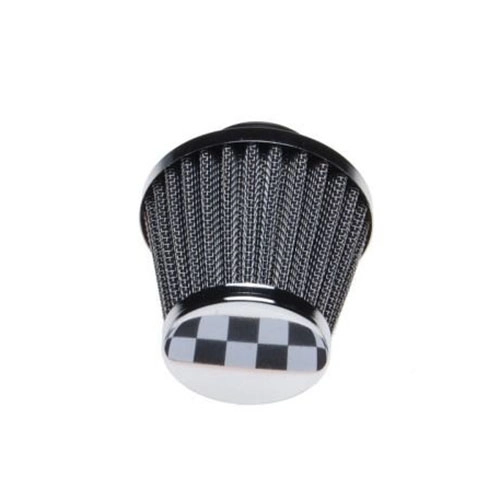 Фільтр повітряний Motorace KLC-123 Chrome