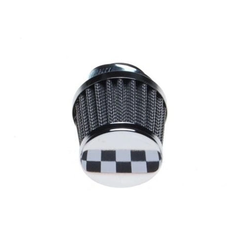 Фільтр повітряний Motorace KLC-124 Chrome