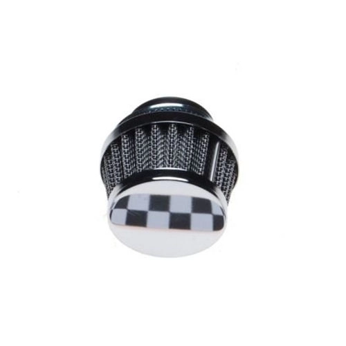 Фільтр повітряний Motorace KLC-125 Chrome