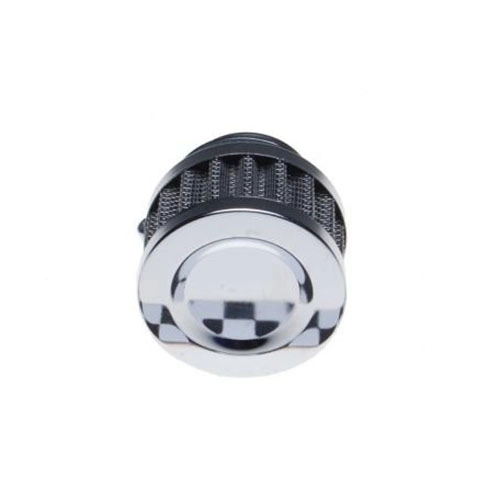 Фільтр повітряний Motorace KLC-132 Chrome