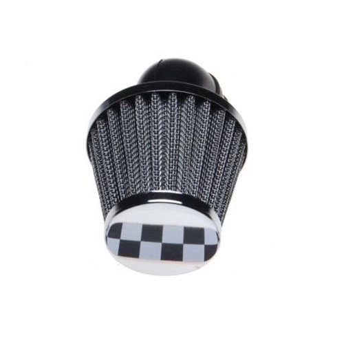 Фільтр повітряний Motorace KLC-135 Chrome