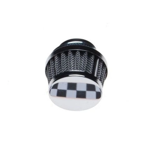 Фільтр повітряний Motorace KLC-139 Chrome