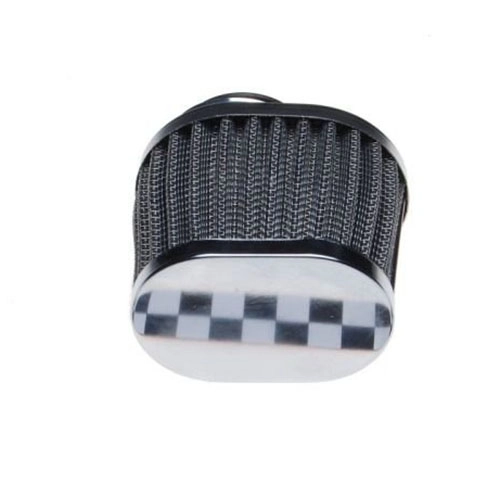 Фільтр повітряний Motorace KLC-158 Chrome