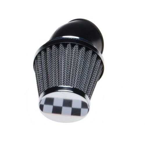 Фільтр повітряний Motorace KLC-160 Chrome