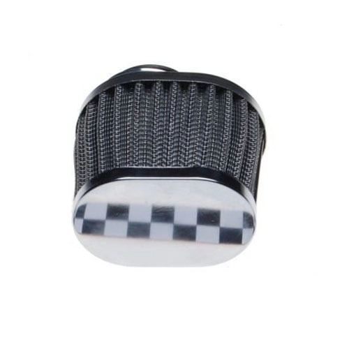 Фільтр повітряний Motorace KLC-183 Chrome