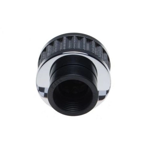 Фільтр повітряний Motorace KLC-185 Chrome
