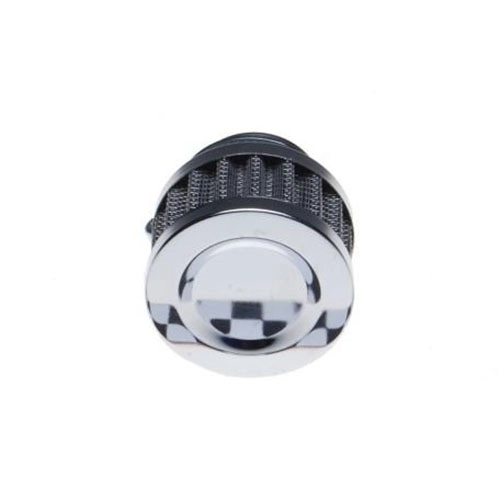 Фільтр повітряний Motorace KLC-186 Chrome