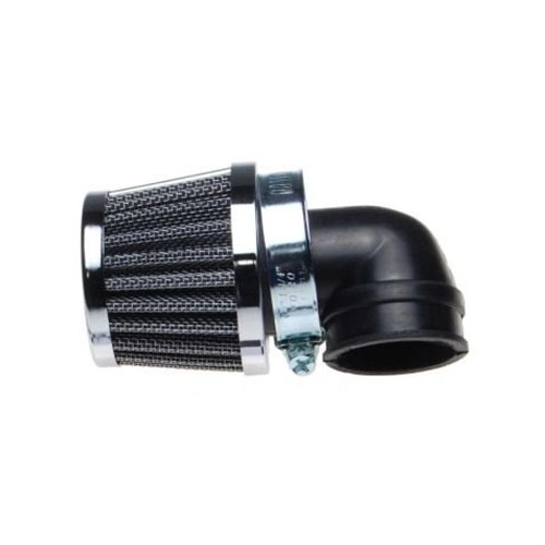 Фільтр повітряний Motorace KLC-189 Chrome