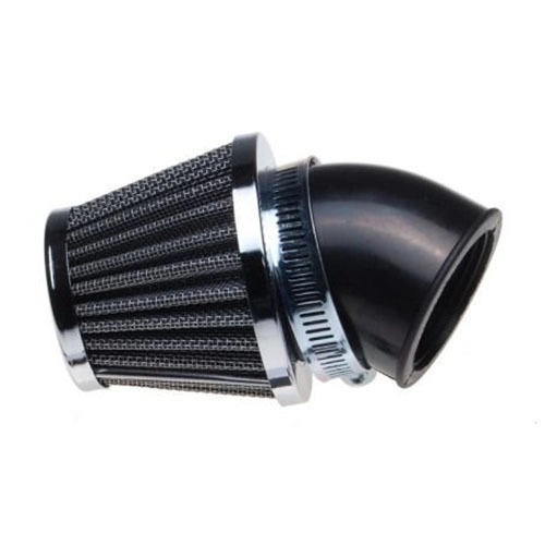 Фільтр повітряний Motorace KLC-208 Chrome