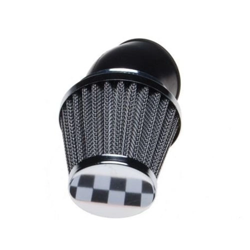 Фільтр повітряний Motorace KLC-208 Chrome
