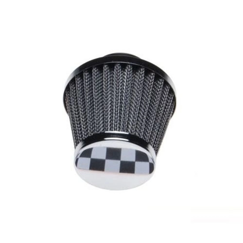 Фільтр повітряний Motorace KLC-210 Chrome
