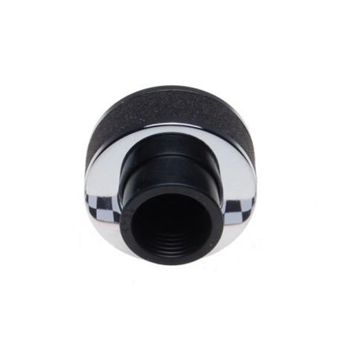 Фільтр повітряний Motorace KLC-211 Chrome