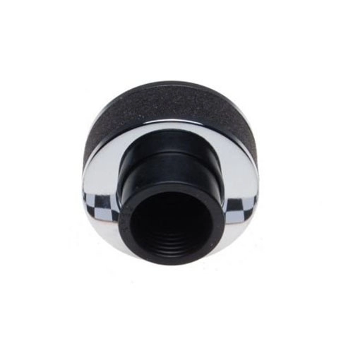 Фільтр повітряний Motorace KLC-214 Chrome