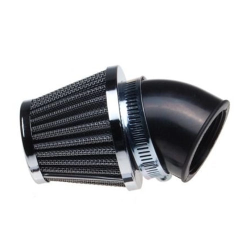 Фільтр повітряний Motorace KLC-215 Chrome