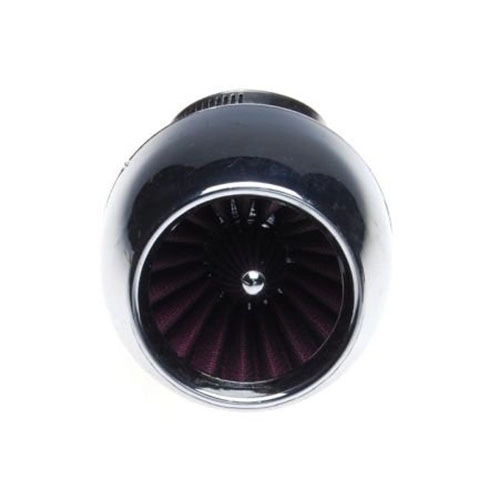 Фільтр повітряний Motorace KLC-217 Chrome